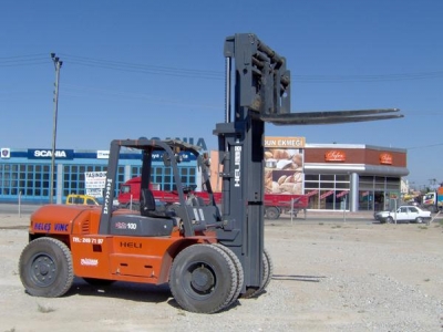 Forkliftler