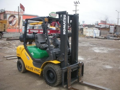 Forkliftler